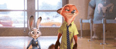GIF by Disney Zootopia