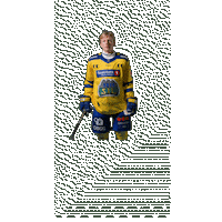 Papuga Sticker by Storhamar Hockey