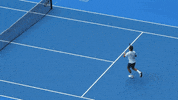 roger federer 2019 aussie open GIF by Australian Open