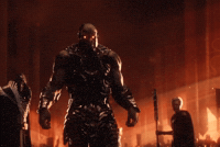Darkseid The Supreme Ruler Of Apokolips Dc GIF