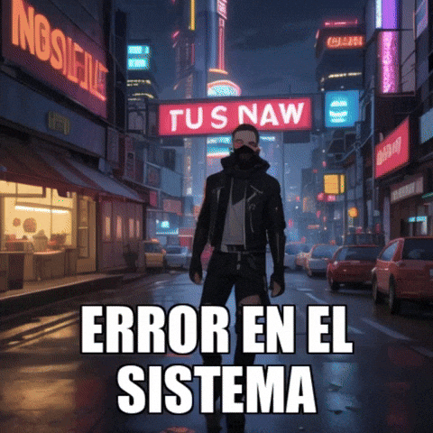 Cyberpunk Control GIF by lacapi.tv