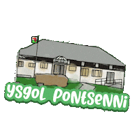 Sennybridge Sticker