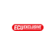 Ecu Exclusive Sticker by EcuExclusive Chiptuning