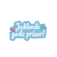 Jubel Sticker by Coop Norge