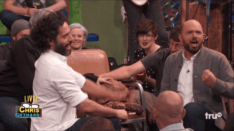 chris gethard GIF by truTV’s The Chris Gethard Show