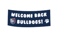 Bulldogs Dsu Sticker by DeSales University