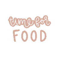 Food Eating Sticker