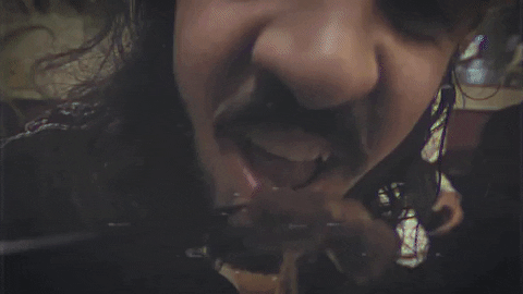 Eating GIF by unfdcentral