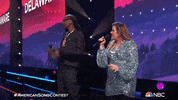 Happy Kelly Clarkson GIF by NBC