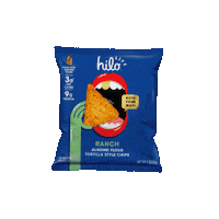 Ranch Sticker by Hilo Life Snacks