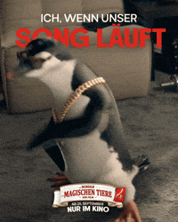 Party Song GIF by Die Schule der magischen Tiere - Der Film
