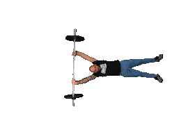 Fit Boy Fitness Sticker by Crossfitfabriek