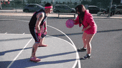 Sport Basketball GIF by petey plastic