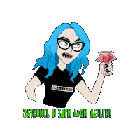 Zhmenka ас акилина купи Sticker