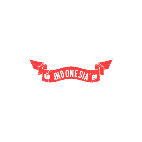 Merdeka Sticker by Shopee Indonesia