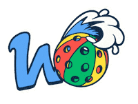 Summer Wave Sticker