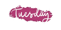 Week Tuesday Sticker
