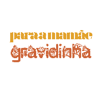 Gravida Sticker by Magnólia Papelaria