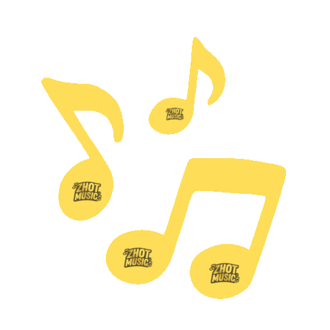Music Love Musica Sticker by Zhot Music