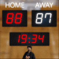 87 Away GIF