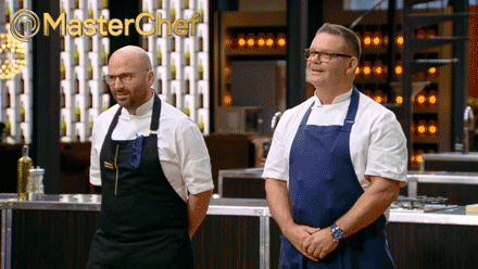 No Way Wtf GIF by MasterChefAU