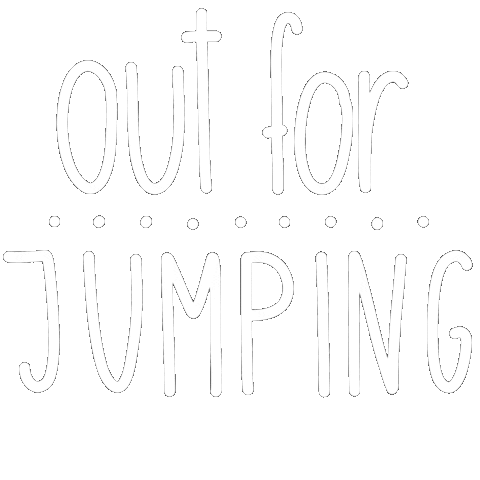 Show Jumping Horse Sticker