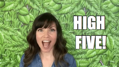 Awesome Way To Go GIF by Your Happy Workplace
