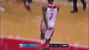 happy feeling good GIF by NBA