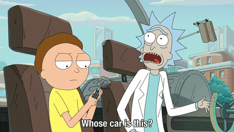 Rick And Morty Summer GIF by Adult Swim