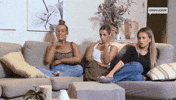 Australian Tv Cheering GIF by Gogglebox Australia
