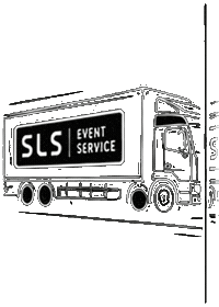 Party Team Sticker by SLS Eventservice