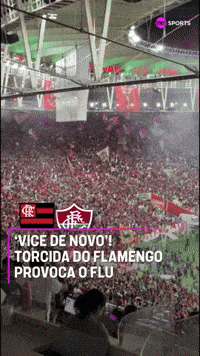 Fla Flu Vice De Novo GIF
