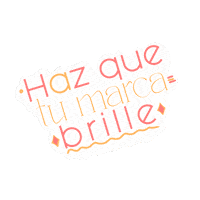 Marketing Love Sticker