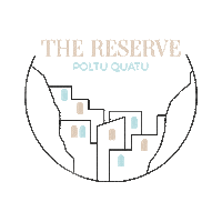 TheReserve holiday hotel sardegna sardinia Sticker