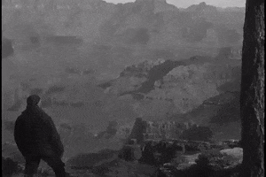 Grand Canyon Vintage GIF by US National Archives