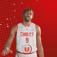 Jeep Elite Sport GIF by Cholet Basket