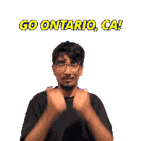 City Of Ontario Sticker