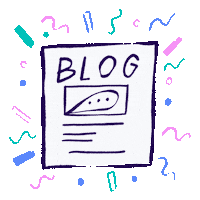 Blog Content Sticker by Single Parents Wellbeing