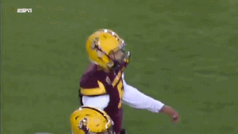 football go devils GIF