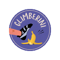 climberini climbing climb climberini Sticker