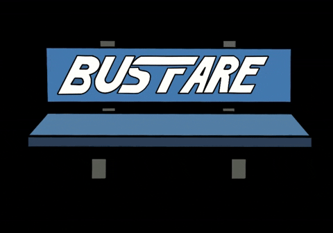 BusFare giphyupload GIF