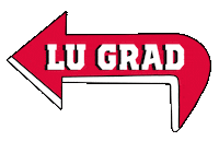 Big Red Texas Sticker by Lamar University