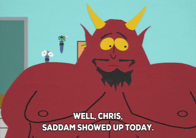 satan confessing GIF by South Park 