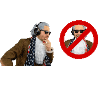 Do Not Enter I Hate Myself Sticker