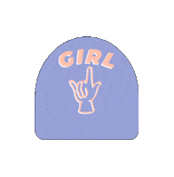 mmconteudocriativo girl work feminism mm Sticker