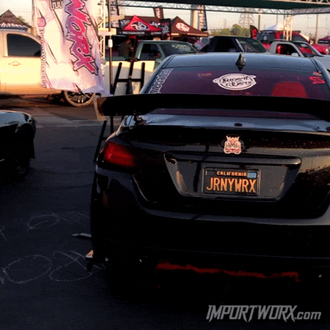 Banner Subaru GIF by ImportWorx