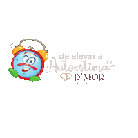 Diulianemoureira autoestima dmor diuliane Sticker