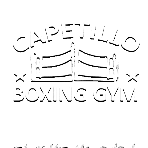 Sticker by Capetillo Gym