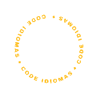 Ingles Coding Sticker by Code Idiomas