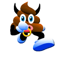 Emoji No Sticker by PEEKASSO